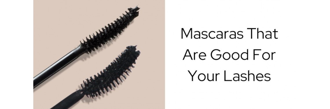 Mascaras That Are Good For Your Lashes 